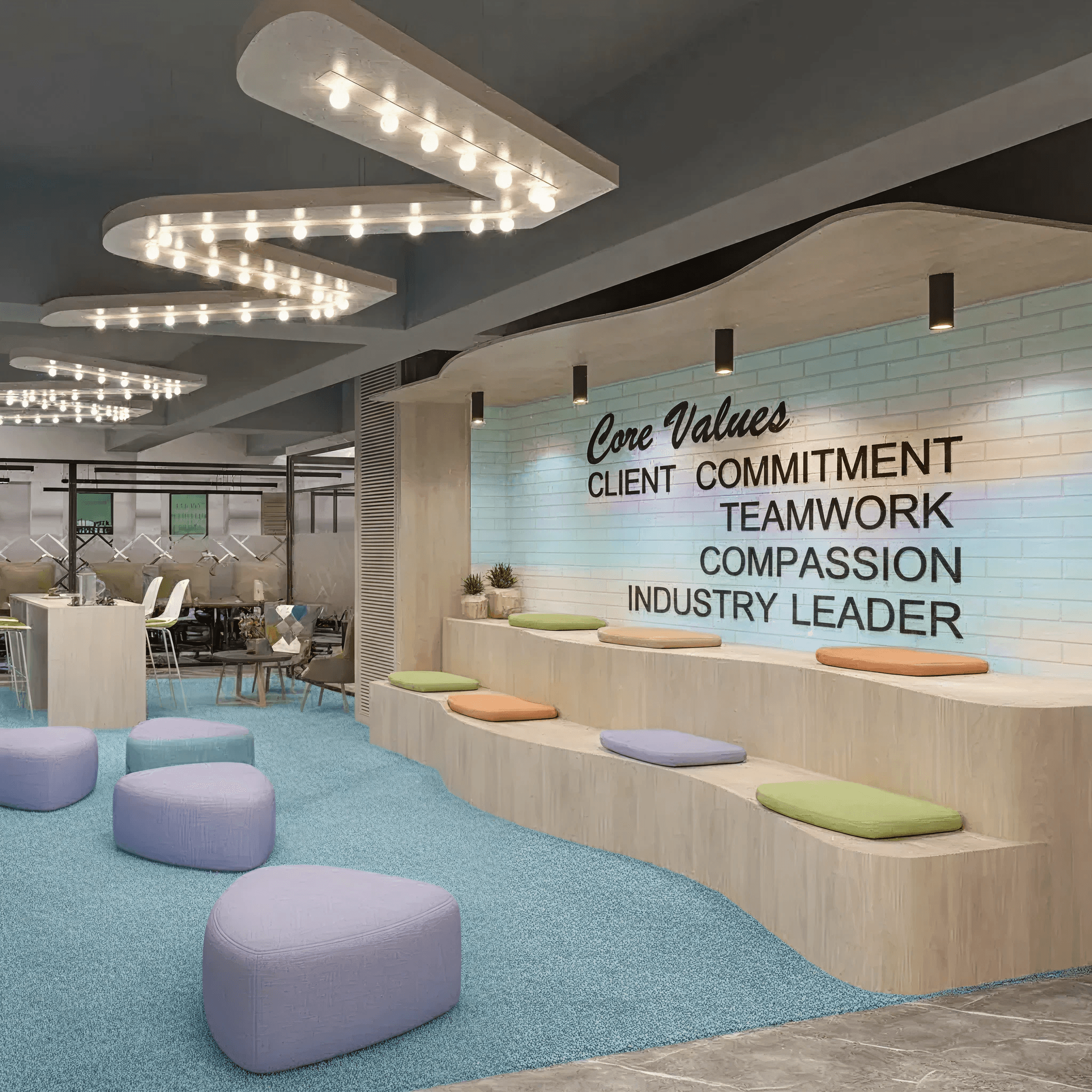 Team Naestinn collaborating