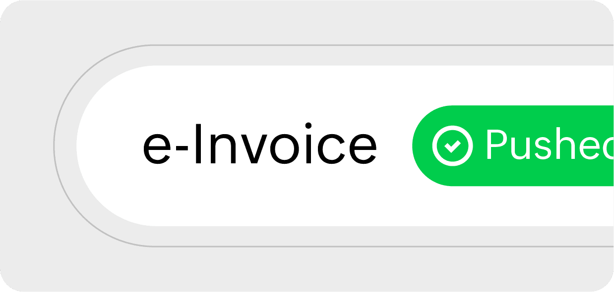 Zoho Books GST Compliance software interface feature Zoho Books GST Compliance software interface feature